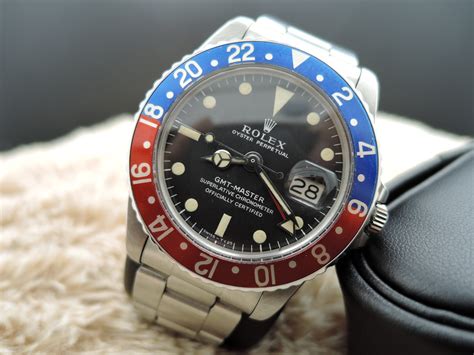 rolex del 1969|1969 rolex gmt master 1675.